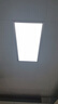 雷士（NVC）厨房灯led集成吊顶铝扣板灯300x600卫生间国家补贴吸顶面板平板灯 实拍图