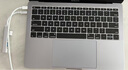 苹果（Apple） MacBook Pro/Air 二手苹果笔记本电脑 商务 办公 游戏 设计 剪辑 95新17款【秒杀福利】XT2灰XU2银8G256 实拍图
