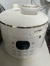 苏泊尔（SUPOR）【国家补贴】一人食迷你电压力锅2.3L 开盖火锅家用智能宝宝粥SY-23YC2318Q电饭煲高压锅1-3人 实拍图