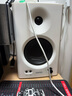 漫步者（EDIFIER）MR4 有源监听2.0音箱  HIFI音质 多媒体电脑电视音响 桌面音响 黑色 实拍图