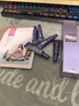 欧莱雅紫熨斗眼霜50ml 3.0玻色因全脸淡化细纹保湿抗皱护肤品生日礼物 实拍图