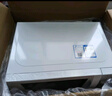 美的（Midea）快捷微波炉 家用小型 360°转盘加热 旋钮操控 易洁内胆（M1-L213B） 实拍图