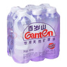 百岁山（ganten）饮用天然矿泉水  348ml小瓶水 [夏季企业购] 348ml*6膜包(新日期） 实拍图