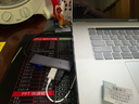 惠普（HP）usb扩展坞 电脑usb扩展 usb3.0*4口 转接头转换器扩展延长线 铝合金散热  实拍图