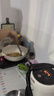 小熊（Bear）电饭煲 家用4-5人 多功能3L电饭锅 智能防溢预约 陶瓷油元釜微压柴火饭米饭锅 DFB-C30L3 实拍图