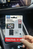 闪迪（SanDisk）128GB TF（MicroSD）4K内存卡 行车记录仪 监控摄像头专用 10,000小时录制 重复读写高耐用存储卡 实拍图
