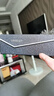 精工(SEIKO)[免费配镜]眼镜框男女款全框钛材眼镜架H03097 01+蔡司1.60防蓝光 实拍图