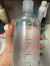 悠宜（unny club）温和卸妆水500ml*2 眼唇卸三合一卸妆液深层清洁敏感肌护肤 实拍图