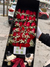 幽客玉品鲜花速递红玫瑰花束表白送女友老婆生日礼物全国同城配送 33朵红玫瑰礼盒 实拍图