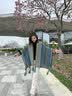 FitonTon披肩女民族风新疆旅游穿搭围巾大披肩保暖防风披风外套新年礼物 实拍图