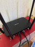 普联（TP-LINK）双千兆路由器 易展mesh分布式 AC1200无线家用穿墙 5G双频 WDR5620千兆易展版 IPv6 实拍图