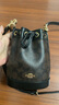 蔻驰（COACH）【官方授权店】女包DEMPSEY小号水桶包斜挎包送女友老婆礼物 CW299IMXAQ深棕色 实拍图