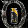 屈臣氏（Watsons）原味无糖苏打水0糖0卡0脂汽水饮料健康330mL*24罐新老包装随机发 实拍图