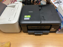 兄弟（brother）DCP-T735DW彩色墨仓自动双面打印机复印扫描一体机输稿家用办公照片A4小型无线手机远程T725DW升级 T735DW套餐三：标配+原装墨水4瓶|共8瓶 实拍图
