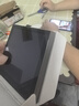 领普科技超薄智能开关E3 Pro AG玻璃蓝牙mesh2.0 已接入米家APP零火双键灰 实拍图