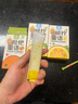 冠生园 枇杷蜜语蜂产品制品 180g/12条 冲饮早餐面包牛奶伴侣分享装 实拍图