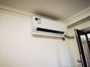 海尔（Haier）净省电除甲醛白1.5匹省电空调挂机 KFR-35GW/C3LGA81U1(白) 家电国家补贴20%以旧换新 实拍图