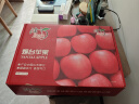 京鲜生 烟台红富士苹果 净重4.2斤 单果160-190g 生鲜水果  实拍图
