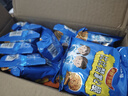 比比赞（BIBIZAN）掌心脆干脆面整箱840g办公室休闲零食品干吃方便面混合味速食 实拍图