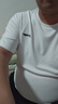 李宁（LI-NING）运动套装男士短袖短裤夏季跑步速干衣冰丝中考体育体测健身训练服 实拍图