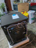 美的（Midea）滚筒洗衣机全自动家用【MG100V36T】懒人超薄10公斤 以旧换新 家电国家补贴20% 一级能效 内衣洗  实拍图