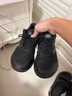 阿迪达斯男女 休闲系列 EDGE GAMEDAY SHOES 跑步鞋 IF0585 40码 UK6.5码 实拍图