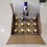郎酒 顺品郎金盖 浓酱兼香型白酒 45度480ml*12瓶 新老包装随机发货 实拍图