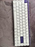 MelGeek【矮磁轴】MADE68 AIR磁轴键盘RT0.01便携游戏办公客制化机械薄膜无畏契约TTC迷你万磁王轴小蜜蜂 MADE68 AIR 粉光【矮磁轴】 有线MelGeek 68键 实拍图