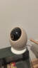 华为智选鸿蒙智选800万摄像头家用监控器360度无死角带夜视全景具身智能一呼即应 海雀室内看护雀蛋Max 实拍图