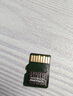闪迪（SanDisk）128GB TF内存卡 A2 U3 V30 4K 游戏存储卡 读速190MB/s 写速90MB/s 游戏不卡顿 游戏机掌机专用卡 实拍图