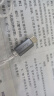 水月雨ECHO-A 便携小尾巴微型解码耳放高解析3.5mm单端USB-C接口支持线控麦克风 ECHO-A【3.5mm】 实拍图