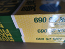 曼牌（MANNFILTER）空调滤芯滤清器CUK26009/26069宝来高尔夫8迈腾B8途观L朗逸帕萨特 实拍图