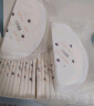 十月结晶一次性防溢乳垫3D立体超薄柔软透气哺乳期喂奶垫隔奶垫200片 实拍图