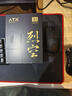 ATK 烈空X1 有线/蓝牙/无线三模鼠标 PAW3395/3950 无孔轻量化游戏电竞办公旗舰鼠标人体工学裂空 X1 Ultra 黑（54g±3g）配8k接收器 实拍图