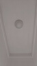 美的（Midea）LED雷达光感人体感应吸顶灯走廊楼道阳台玄关入户12瓦灯具包安装 实拍图