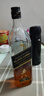 尊尼获加（JOHNNIE WALKER）黑方黑牌 12年 苏格兰 调和型威士忌 1000ml 进口洋酒 实拍图