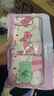 Hello Kitty儿童内裤女童宝宝小女孩5条装平角底裤短裤 KTN254花色130/L 实拍图