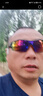 卡尔美（KELME）遮阳帽男女专业跑步空顶帽春夏大头围运动帽子马拉松无顶太阳网球 实拍图