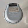 乐扣乐扣（LOCK&LOCK）运动水杯男女便携茶杯塑料杯带茶网水杯子 蓝色 ABF762BLU 550ml 实拍图