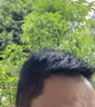 染立方男士染发膏易染梳子在家自己染染发剂添加植物精华盖白-自然黑 自然黑单盒+赠洗发小样*5 实拍图