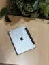 GOMI适用ipad11保护壳A16芯片10带笔槽Air5/4/air6透明9苹果pro保护套磁吸11英寸亚克力Y折M4防摔2026 【一体款】雅致黑【钢化膜+贴纸+触屏笔】 iPad第11/10代（ 实拍图