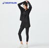 迪卡侬跑步外套女速干瑜伽服健身衣防风夹克户外运动外套-2706781 实拍图