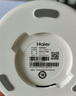 海尔（Haier）无线家用摄像头手机远程监控器360度无死角带夜视全景语音自动旋转可对话室内外云台 实拍图