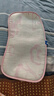 宝宝抑菌凉席幼儿园云朵小熊冰丝凉席56*100CM+冰丝枕30×55CM 实拍图
