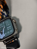 iboann适用华为WATCH FIT3表带编织回环fit4手表带磁吸闪扣fit4Pro手环腕带夏季潮流运动透气防水替换带 实拍图