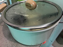 小熊（Bear）0涂层钛陶瓷汤锅 家用24cm奶锅炖锅煮粥锅燃气灶通用JG042-P02 实拍图