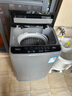 美的（Midea）波轮洗衣机全自动家用 MB45V22E 4.5公斤迷你小型 宿舍租房神器 童装特渍洗 专利免清洗 以旧换新 实拍图