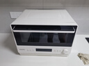松下（Panasonic）【国家补贴】上烤下蒸万食炉2.0彩屏触控28L大容量家用变频微波炉微蒸烤炸一体机NN-DS285Q 实拍图