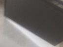 恒洁（HEGII）浴室柜陶瓷一体盆悬挂洗脸盆组合BC6220-80(镜柜BM6219-075卡其灰 实拍图