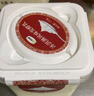 西域春新疆特产 冰淇淋风味 1kg*1桶酸奶  低温生鲜酸奶 生牛乳发酵 实拍图